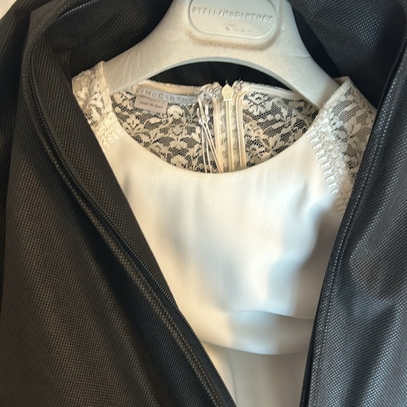 Stella McCartney cady wedding dress - Picture 12 of 16